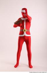 JOEL_ADAMSON CHRISTMAS HERO WITH GUN